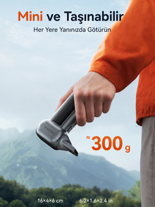 MF100 Air Duster 150000RPM Şarjlı Elektrikli Hava Üfleyici