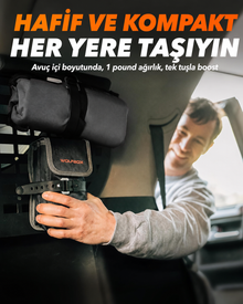 2000A Akü Takviye Cihazı ve Powerbank 12V Marş Yardım Seti