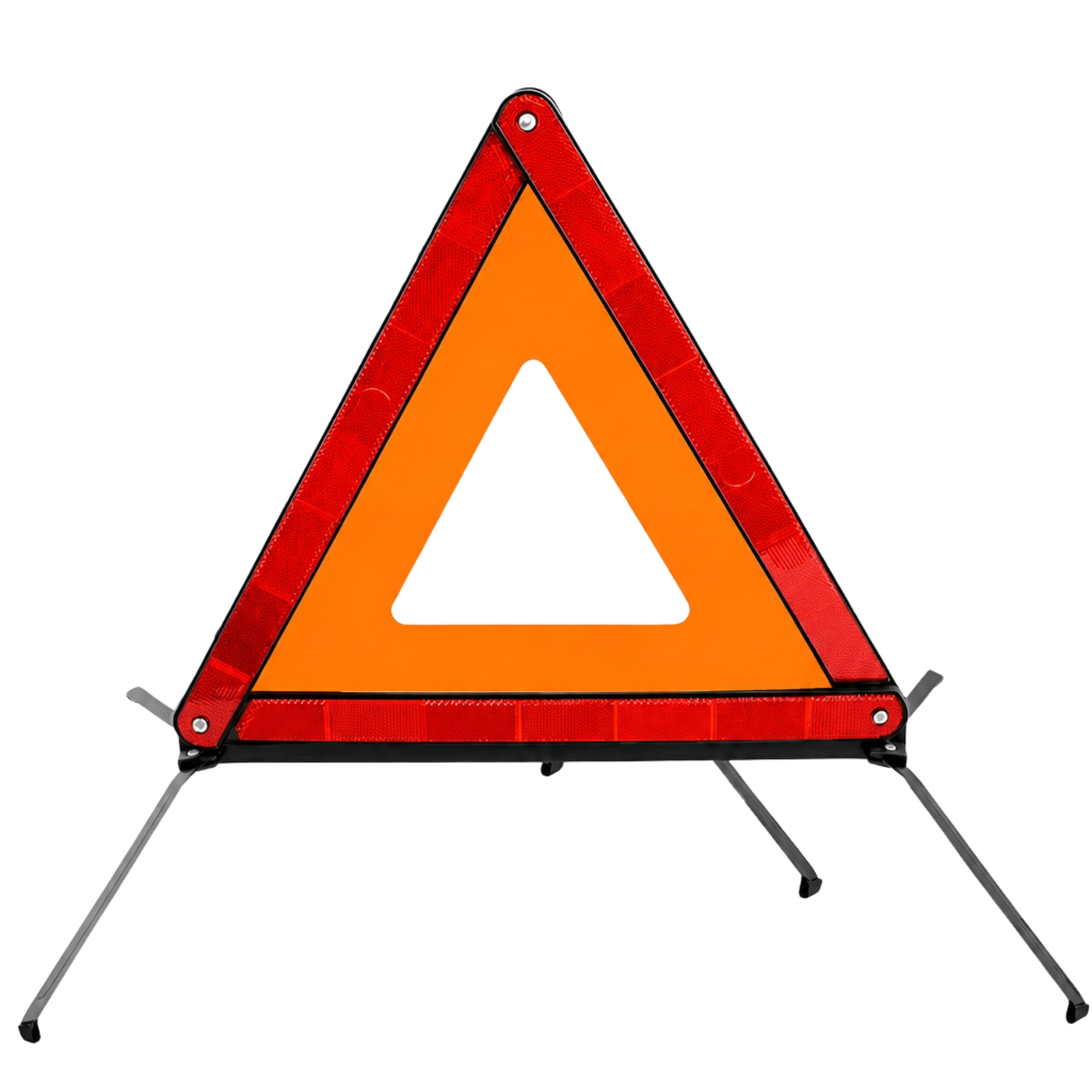 E Belgeli Kutulu ve Bayraklı Reflektör, Maksimum Güvenlik ve Yüksek Görünürlük
