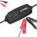 NXT 5 Akıllı Akü Şarj Cihazı 12V 5A, Kurşun Asit ve LiFePO₄ Lityum Akü Uyumlu, AGM Optimizasyonu