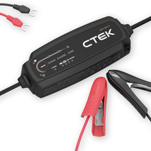 NXT 5 Akıllı Akü Şarj Cihazı 12V 5A, Kurşun Asit ve LiFePO₄ Lityum Akü Uyumlu, AGM Optimizasyonu