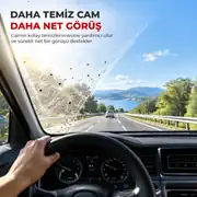 Portakal Kokulu Parfümlü Yazlık Cam Suyu 1 Litre  3