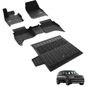 Range Rover L460 2023-2026 TPE Paspas ve Bagaj Paspası Seti 1