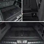 Range Rover Sport L461 2023-2026 Araca Özel TPE Bagaj Havuzu 2