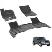  Land Rover Defender 110 L663 2020-2026 5 Koltuk TPE Bagaj Havuzu 1