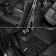 Range Rover Evoque L551 2020-2026 TPE Paspas ve Bagaj Seti 4