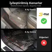Range Rover L460 2023-2026 Araca Özel TPE Bagaj Havuzu 6