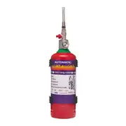 1 Kg Pano İçi Novec 1230 FK-5-1-12 Otomatik Gazlı Yangın Söndürme Sistem 1
