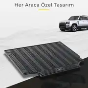 Land Rover Defender 110 L663 2020-2026 5 Koltuk TPE Bagaj Havuzu 2