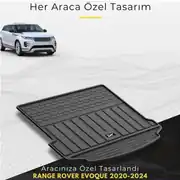 Range Rover Evoque L551 2020-2026 TPE Bagaj Havuzu 2