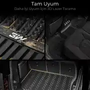 Land Rover Defender 90 L663 2020-2026 TPE Bagaj Havuzu 3