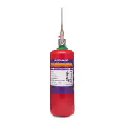 2 Kg Pano İçi Novec 1230 FK-5-1-12 Otomatik Gazlı Yangın Söndürme Sistemi 1