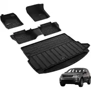 Land Rover Discovery Sport L550 2020-2026 TPE Paspas ve Bagaj Seti 1