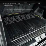 Range Rover Sport L461 2023-2026 Araca Özel TPE Bagaj Havuzu 3