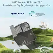 Volkswagen Tiguan 3 2025-2026 Araca Özel TPE Paspas Seti 6
