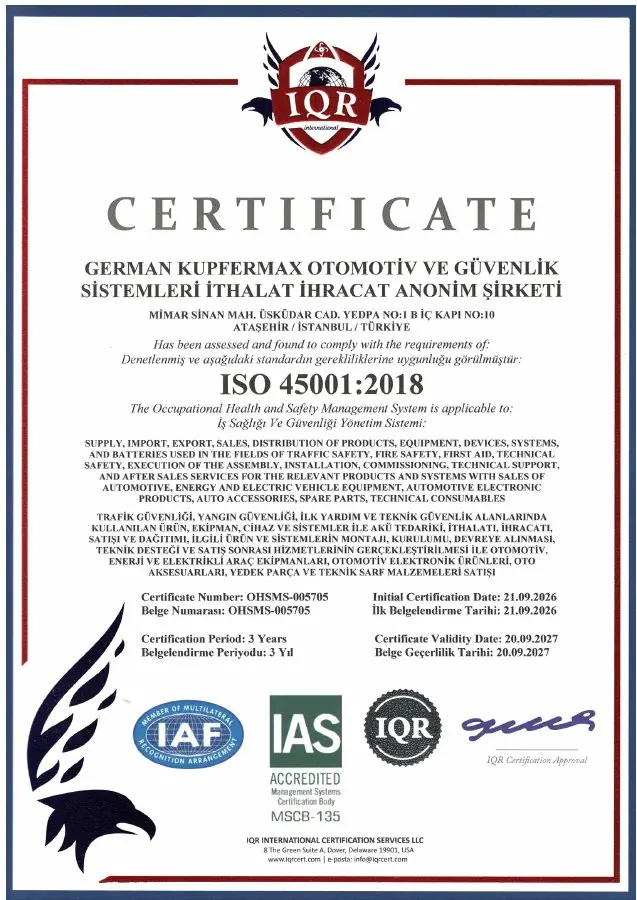 ISO-45001-2018