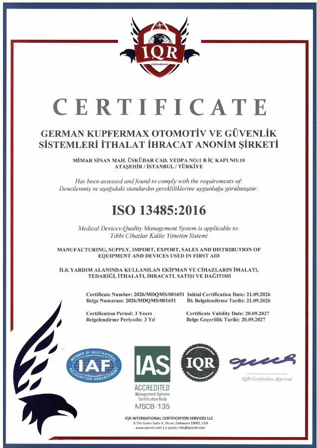 ISO-13485-2016
